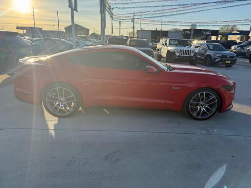 2015 Ford Mustang GT Premium
