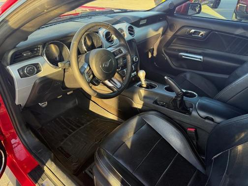 2015 Ford Mustang GT Premium