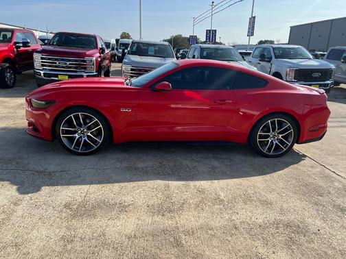 2015 Ford Mustang GT Premium