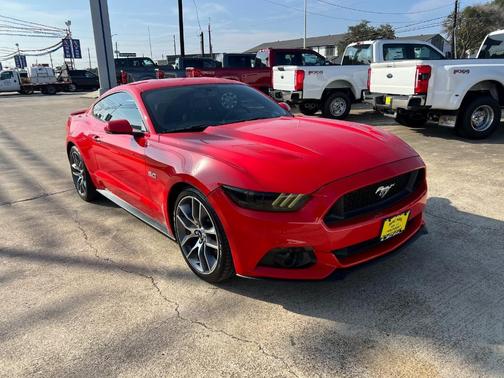 2015 Ford Mustang GT Premium