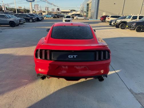2015 Ford Mustang GT Premium