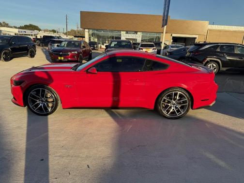 2015 Ford Mustang GT Premium