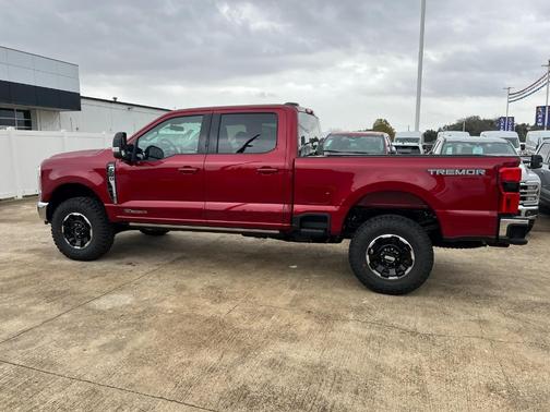 2026 Ford F-250 Lariat
