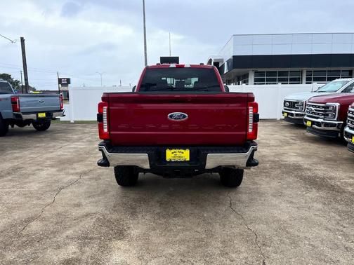 2026 Ford F-250 Lariat