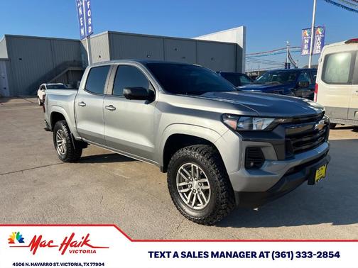 2023 Chevrolet Colorado LT
