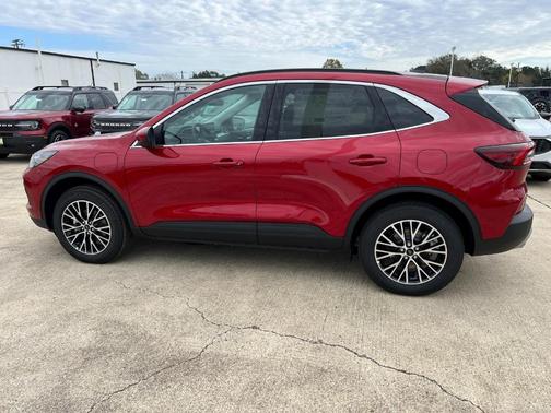 2026 Ford Escape PHEV