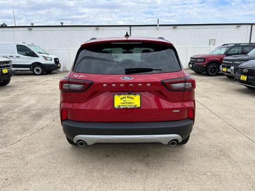 Red Metallic 2026 Ford Escape PHEV