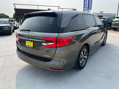2021 Honda Odyssey Touring