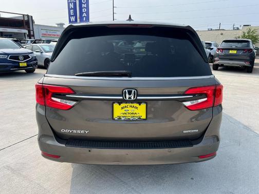2021 Honda Odyssey Touring
