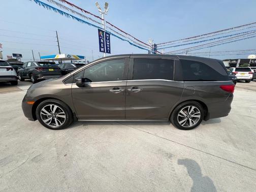 2021 Honda Odyssey Touring
