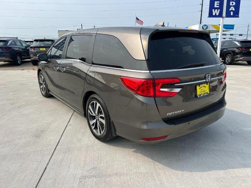 2021 Honda Odyssey Touring