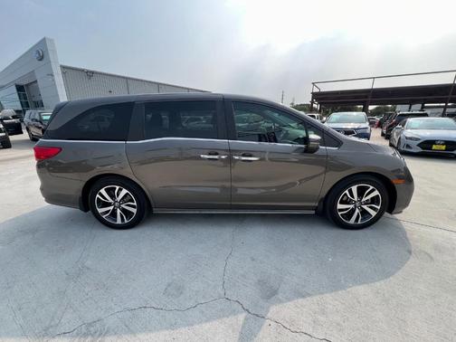 2021 Honda Odyssey Touring