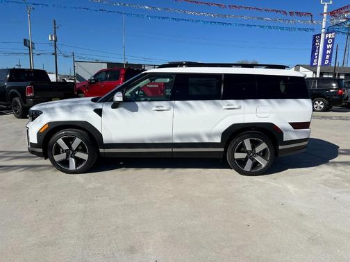 2026 Hyundai SANTA FE Limited