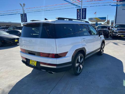 2026 Hyundai SANTA FE Limited