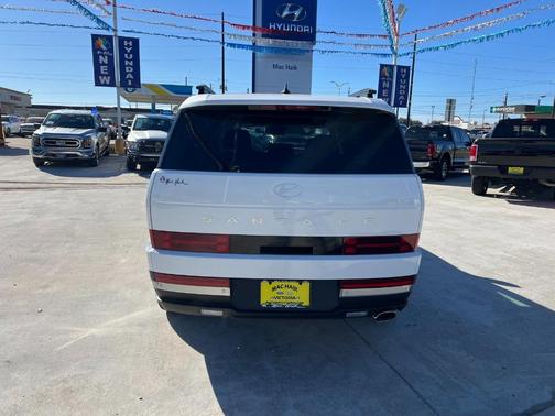 2026 Hyundai SANTA FE Limited