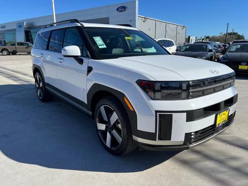 2026 Hyundai SANTA FE Limited