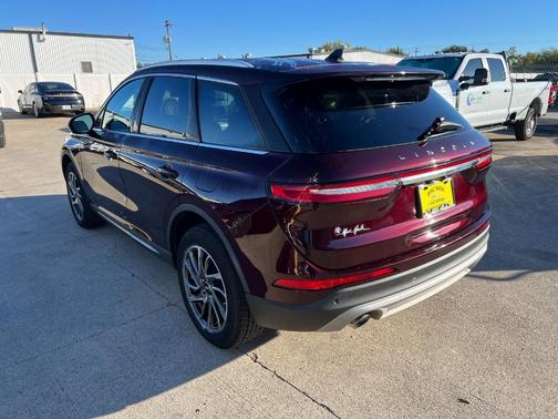 2021 Lincoln Corsair Standard