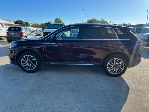 2021 Lincoln Corsair Standard