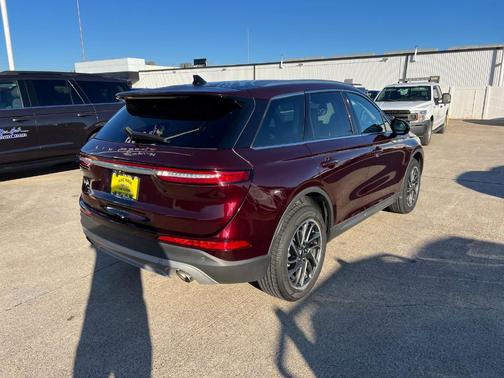 2021 Lincoln Corsair Standard