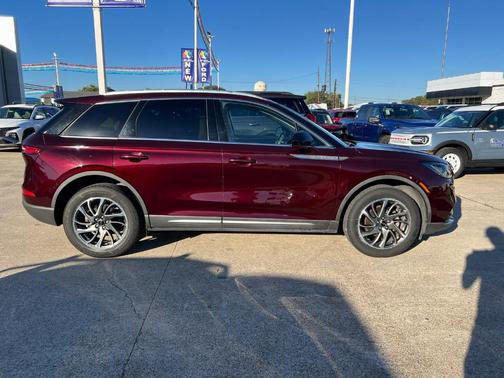 2021 Lincoln Corsair Standard