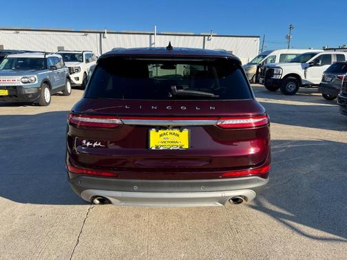 2021 Lincoln Corsair Standard