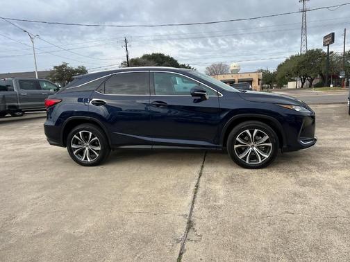 2021 Lexus RX 350 Base