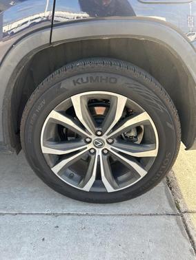 2021 Lexus RX 350 Base