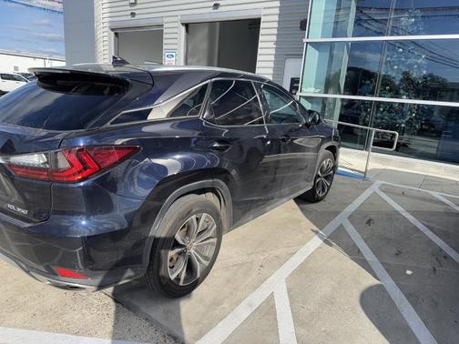 2021 Lexus RX 350 Base