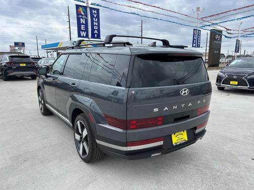 2026 Hyundai SANTA FE Limited