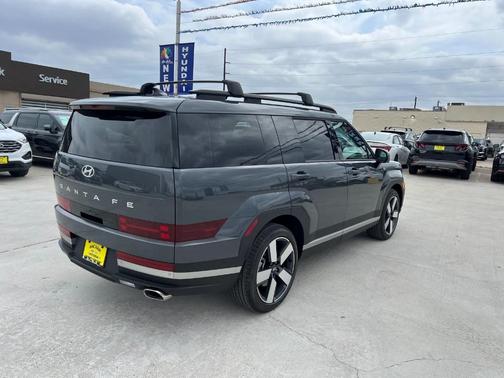 2026 Hyundai SANTA FE Limited