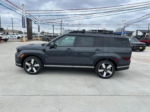 Gray 2026 Hyundai SANTA FE Limited