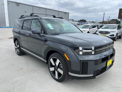 2026 Hyundai SANTA FE Limited