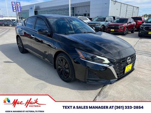 2023 Nissan Altima 2.5 S