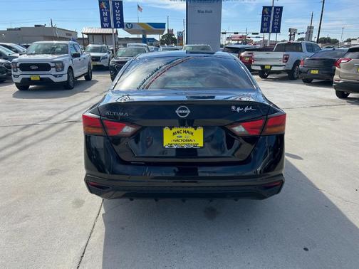 2023 Nissan Altima 2.5 S