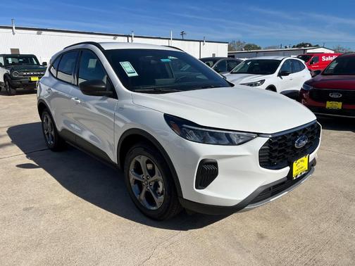 2026 Ford Escape ST-Line