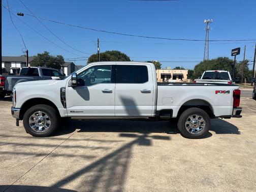 2026 Ford F-250 Lariat