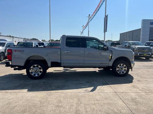 2026 Ford F-250 Lariat