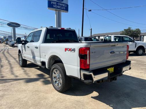 2026 Ford F-250 Lariat