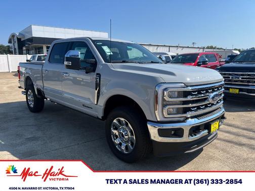 2026 Ford F-250 Lariat