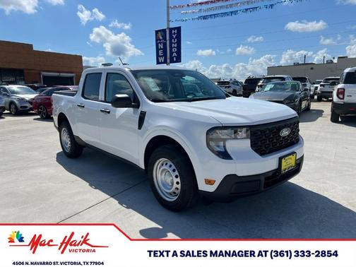 2025 Ford Maverick XL