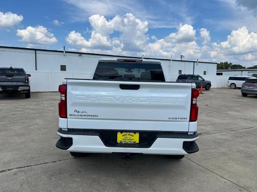 2022 Chevrolet Silverado 1500 Limited Custom