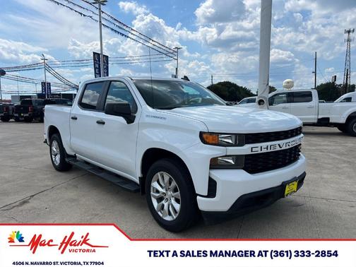 2022 Chevrolet Silverado 1500 Limited Custom