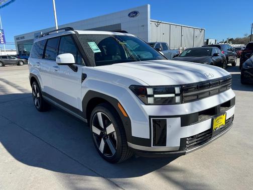 2026 Hyundai SANTA FE HEV Limited