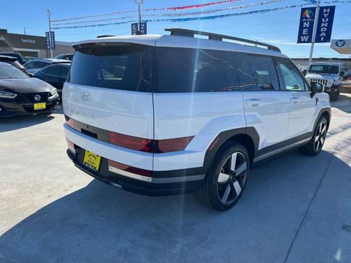 2026 Hyundai SANTA FE HEV Limited