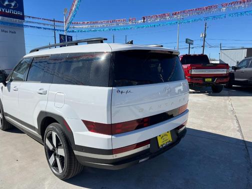 2026 Hyundai SANTA FE HEV Limited