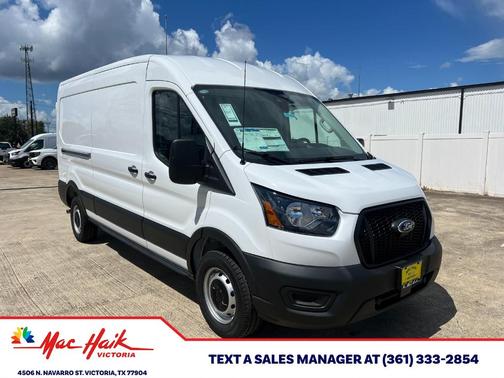 2025 Ford Transit-250 148 WB Medium Roof Cargo