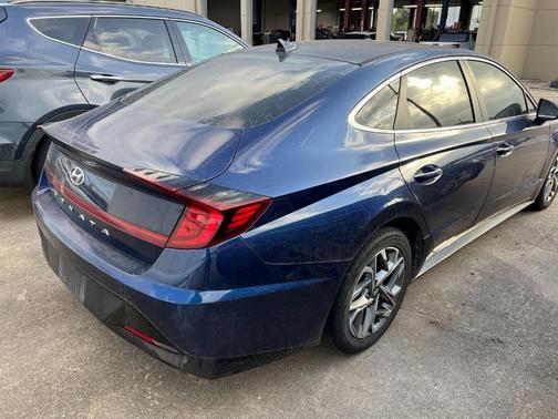 2020 Hyundai SONATA SEL