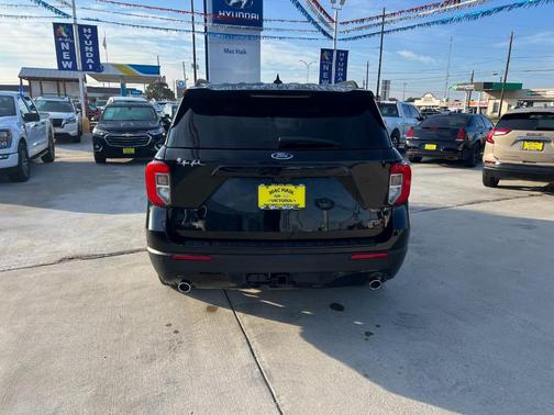 2024 Ford Explorer ST-Line