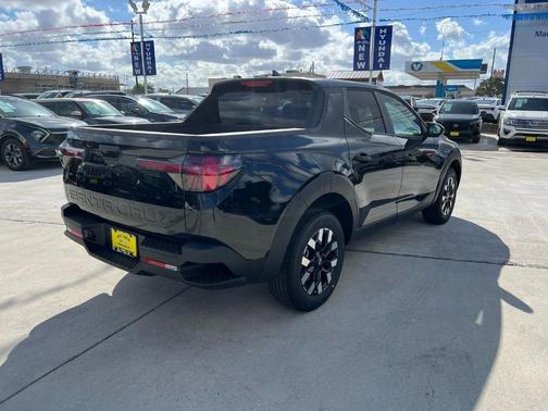 Phantom Black 2026 Hyundai SANTA CRUZ SE
