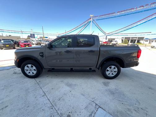 Gray 2025 Ford Ranger XL